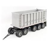 M&J Custom Dump Trailer