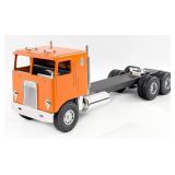 Custom Smith Miller Kenworth Cabover Semi Truck