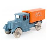 Kilgore Cast Iron Artic Ice Cream Truck