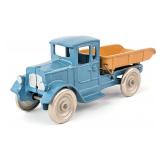 Kilgore Cast Iron Dump Truck