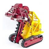 T-Reproductions Buddy L Trench Digger