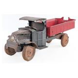 Chein Hercules Mack Dump Truck