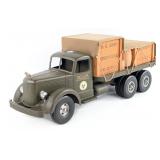 Smith Miller L Mack U.S. Army Material Supply Truc
