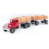 Fred Thompson Smith Miller MIC Lumber Truck with T