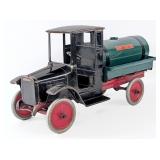 Buddy L Tank Line Truck