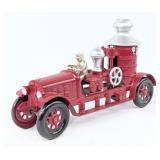 Kenton Cast Iron Fire Pumper Truck