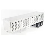 Vern White Custom Cattle Semi Trailer