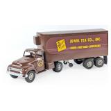 Restored Tonka Jewel Tea Co. Inc. Truck and Traile