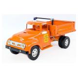 Restored Tonka State Hi-Way Dept. Hydraulic Dump T
