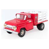 Restored Tonka Farms Stake Bed Truck