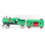 Custom Keystone Railroad 6400 Train Engine and Bag