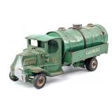 Arcade Mack Gasoline Tanker Truck