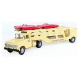 Tonka Motor Transport Car Carrier