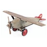 Original Steelcraft U.S. Mail Plane