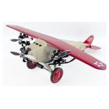 Restored Steelcraft Boycraft Airplane