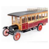 King K Custom Dearborn Coach Company Bus