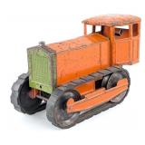 Kingsbury Windup Crawler Tractor