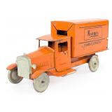 Original Metalcraft Kroger Food Express Truck