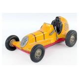 Roy Cox Thimble Drome Champion #83 Racer - Yellow