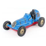 Roy Cox Thimble Drome Champion #27 Racer - Blue