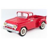 Restored Tonka Stepside Pickup Truck