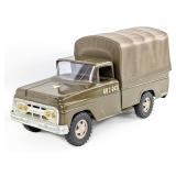 Original Tonka Army Troop Carrier Truck