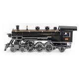 Restored Buddy L Outdoor Railroad #963 Train Engin
