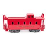 Restored Buddy L Outdoor Railroad #3017 Caboose