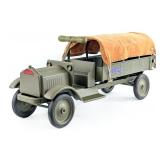 Custom Keystone U.S. Army Ride On Truck