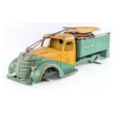 1938 Buddy L International Pure Ice Truck
