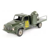 Buddy L Army Searchlight Repair-It Unit Truck