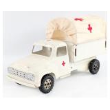 Buddy L Ambulance Truck