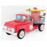 Buddy L Merry-Go Round Truck