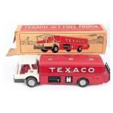 Park Plastics Co. Texaco Jet Fuel Tanker Truck Rid