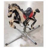 Vintage Ride On Bouncing / Rocking Horse