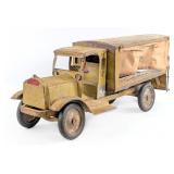 Keystone Packard Ambulance Truck