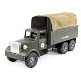 Fred Thompson Smith Miller U.S. Army Transport Tru