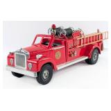 Fred Thompson Smith Miller B Mack No. 5 Fire Truck