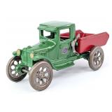Arcade Cast Iron Dump Truck