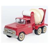 Original Tonka Cement Mixer Truck
