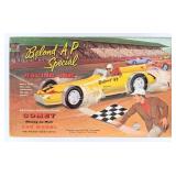 Comet Belond AP Special Racing Car with Gas Engine