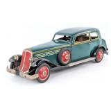 Spanish Paya Limousine