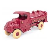 Champion Cast Iron Champion Gas & Motor Oil Tank T