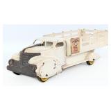 Original Marx Marcrest Dairy Delivery Truck