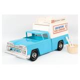 Irwin Ice Cream Maker Truck