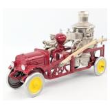 Kenton Cast Iron Fire Pumper Truck