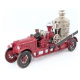 Kenton Cast Iron Fire Pumper Truck
