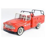 Restored Tru Scale IH Utility Parts & Service Truc
