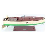 Lionel-Craft No. 44 Clockwork Speed Boat