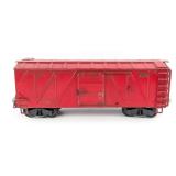 Original Buddy L Outdoor Railroad Boxcar